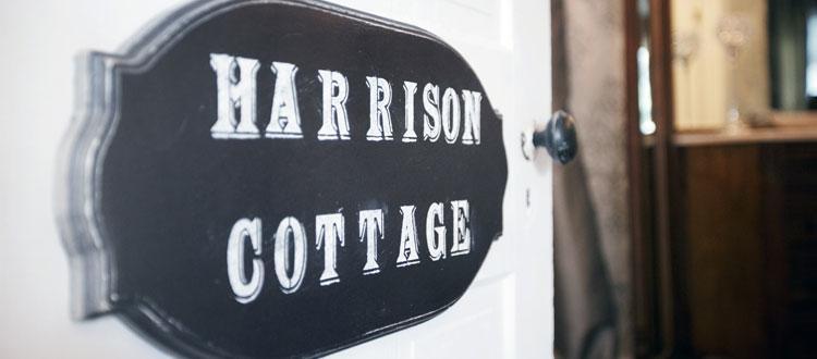 The Harrison Inn ケープ・メイ エクステリア 写真